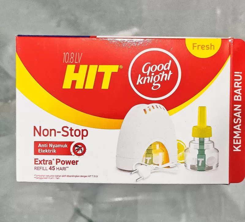 HIT Non-stop